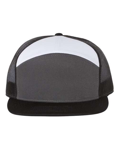 Seven-Panel Trucker Cap