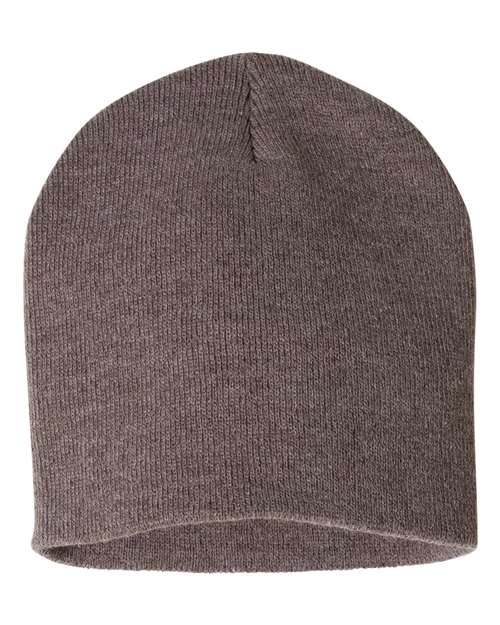 8" Beanie