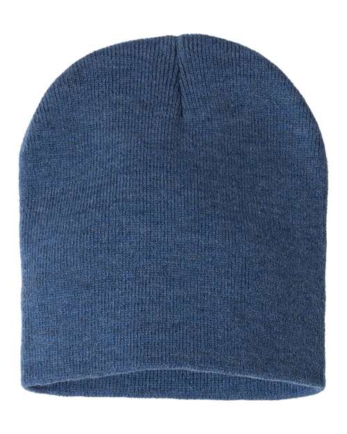 8" Beanie