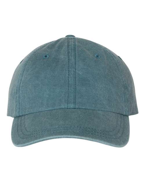 Pigment-Dyed Cap