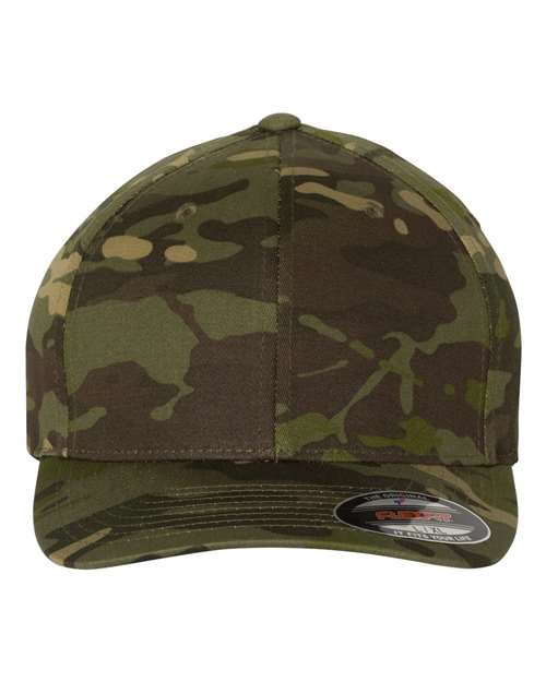 Cotton Blend Cap