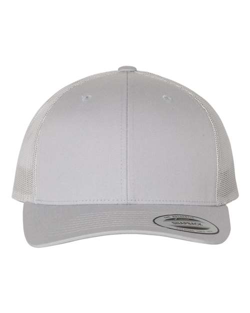 Retro Trucker Cap