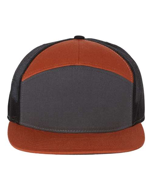 Seven-Panel Trucker Cap