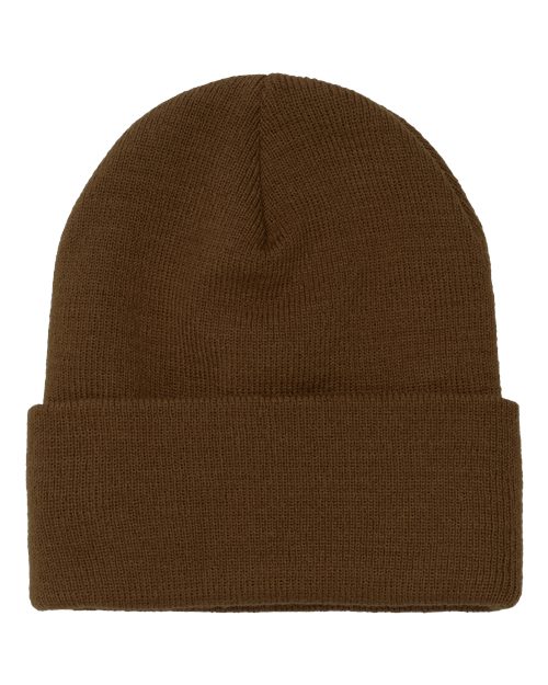 Cuffed Beanie