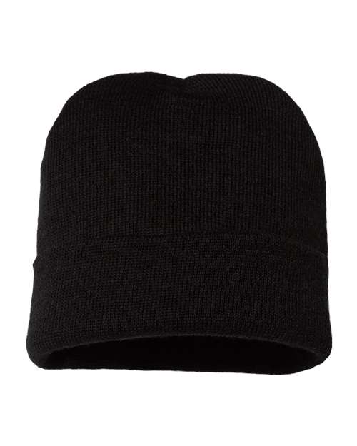 USA-Made 12" Cuffed Beanie