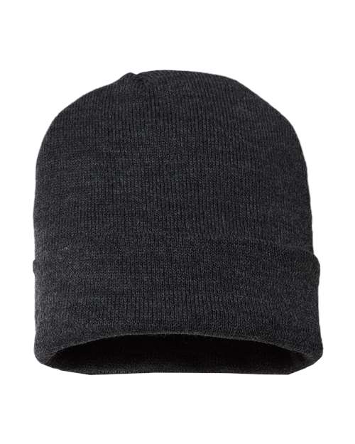 USA-Made 12" Cuffed Beanie