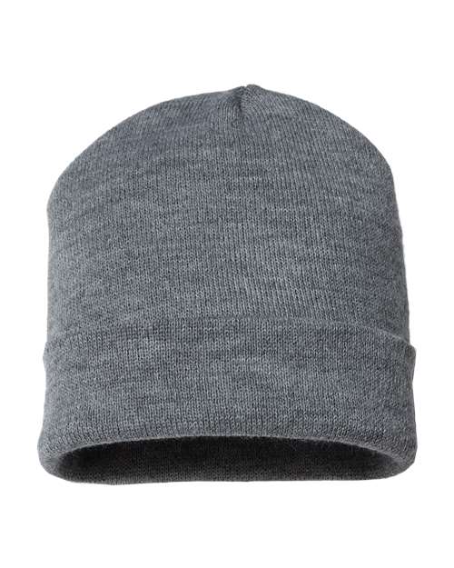 USA-Made 12" Cuffed Beanie