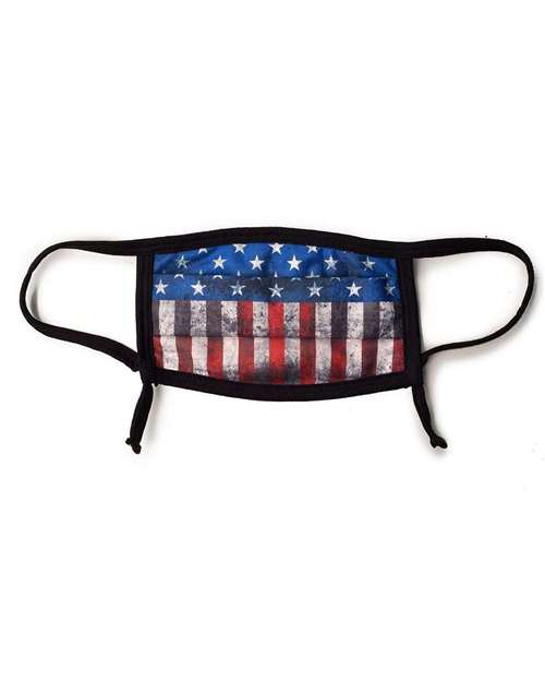 Youth Maverick Adjustable Comfort Face Mask