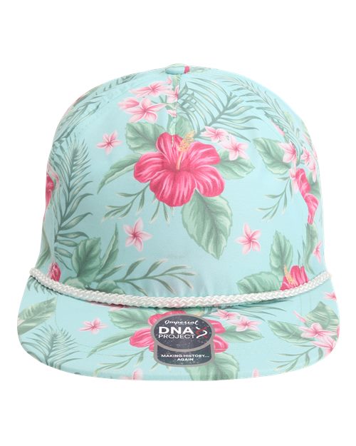 The Aloha Rope Cap