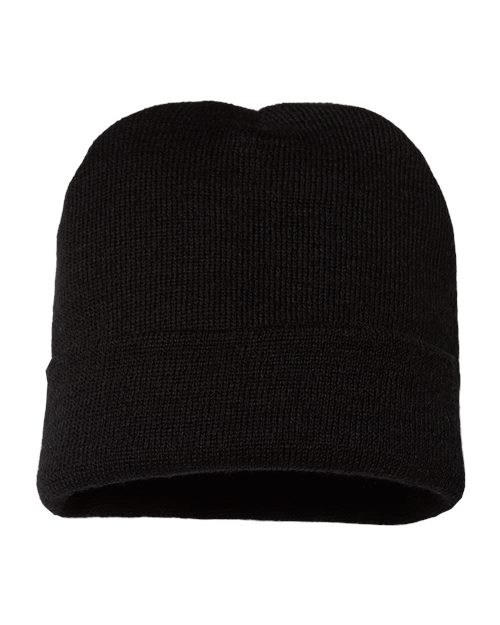 USA-Made 12" Cuffed Beanie