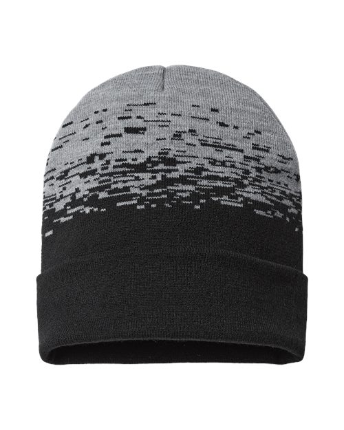 USA-Made Static Cuffed Beanie