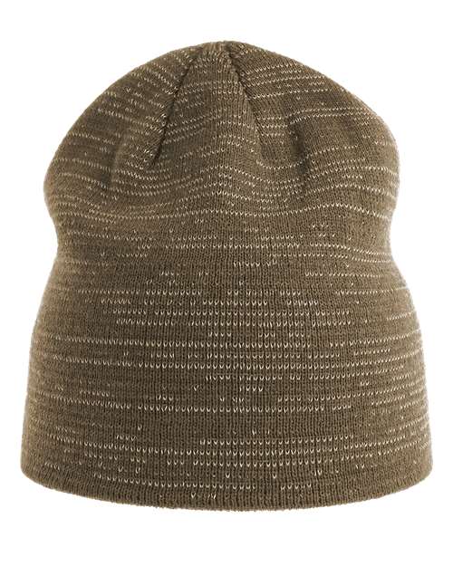 Sustainable Reflective Beanie