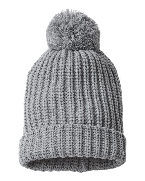 Chunky Cable Beanie