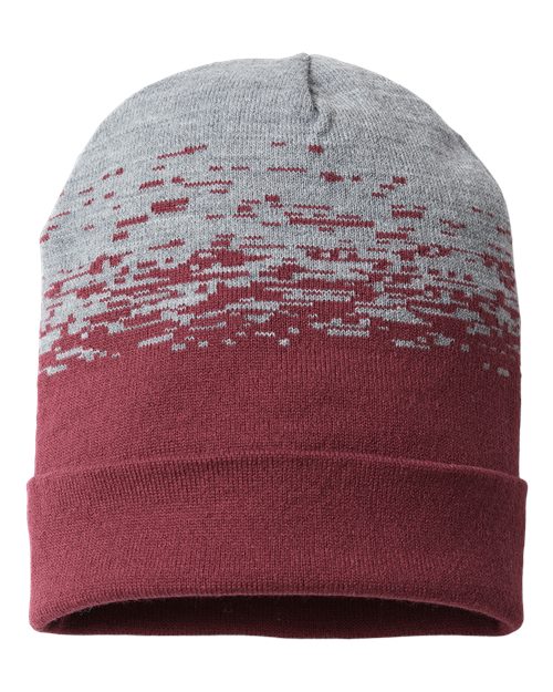 USA-Made Static Cuffed Beanie