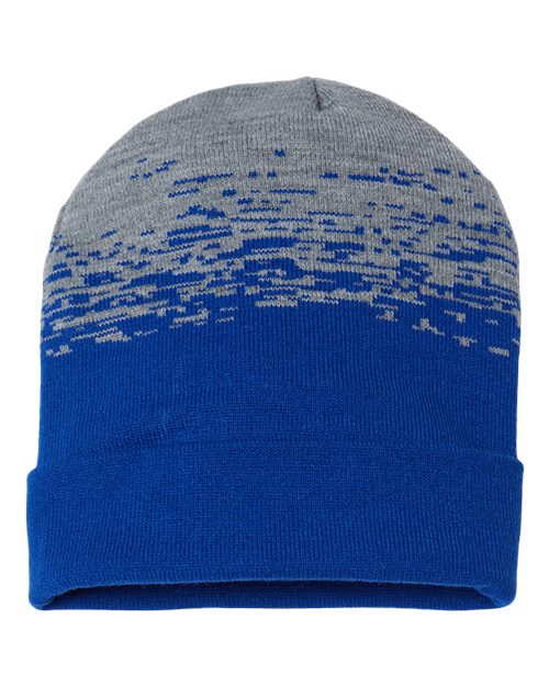 USA-Made Static Cuffed Beanie