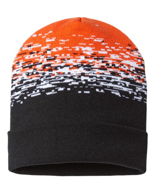 USA-Made Static Cuffed Beanie