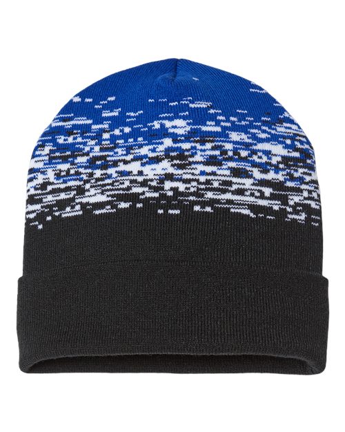 USA-Made Static Cuffed Beanie