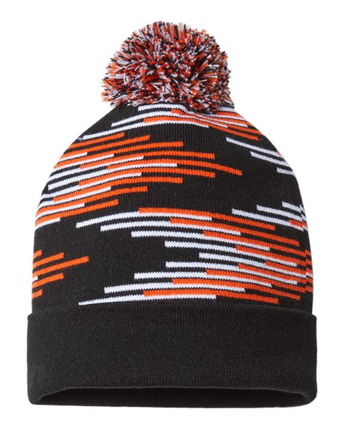 USA-Made Bar Beanie