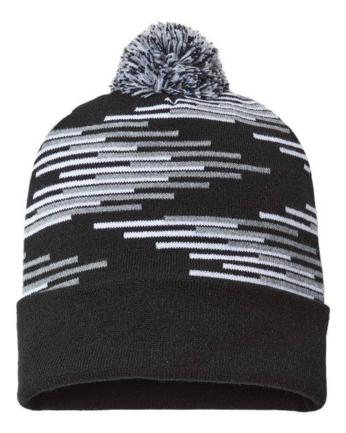 USA-Made Bar Beanie