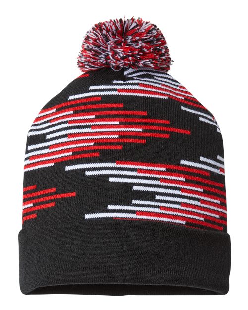 USA-Made Bar Beanie