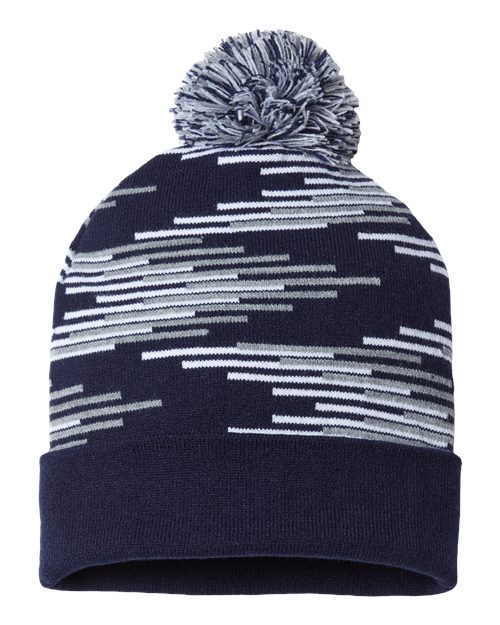 USA-Made Bar Beanie