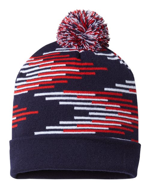 USA-Made Bar Beanie