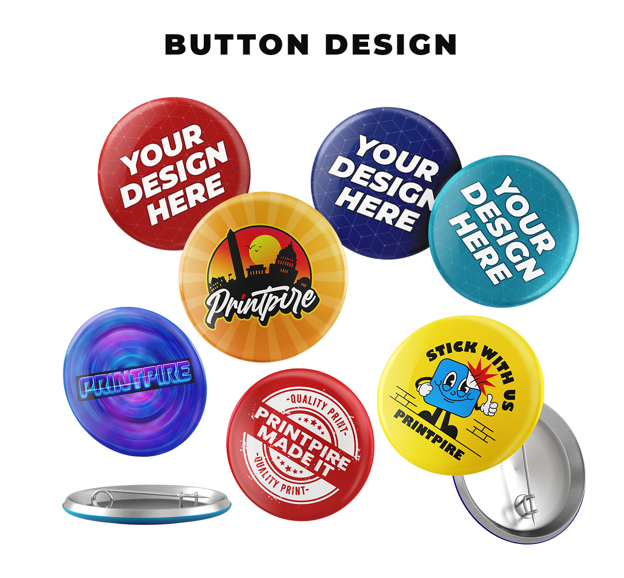 Button Design