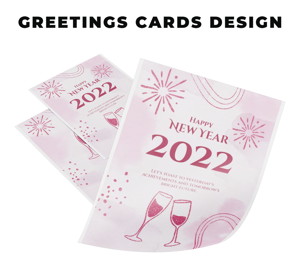Greetings Cards Design