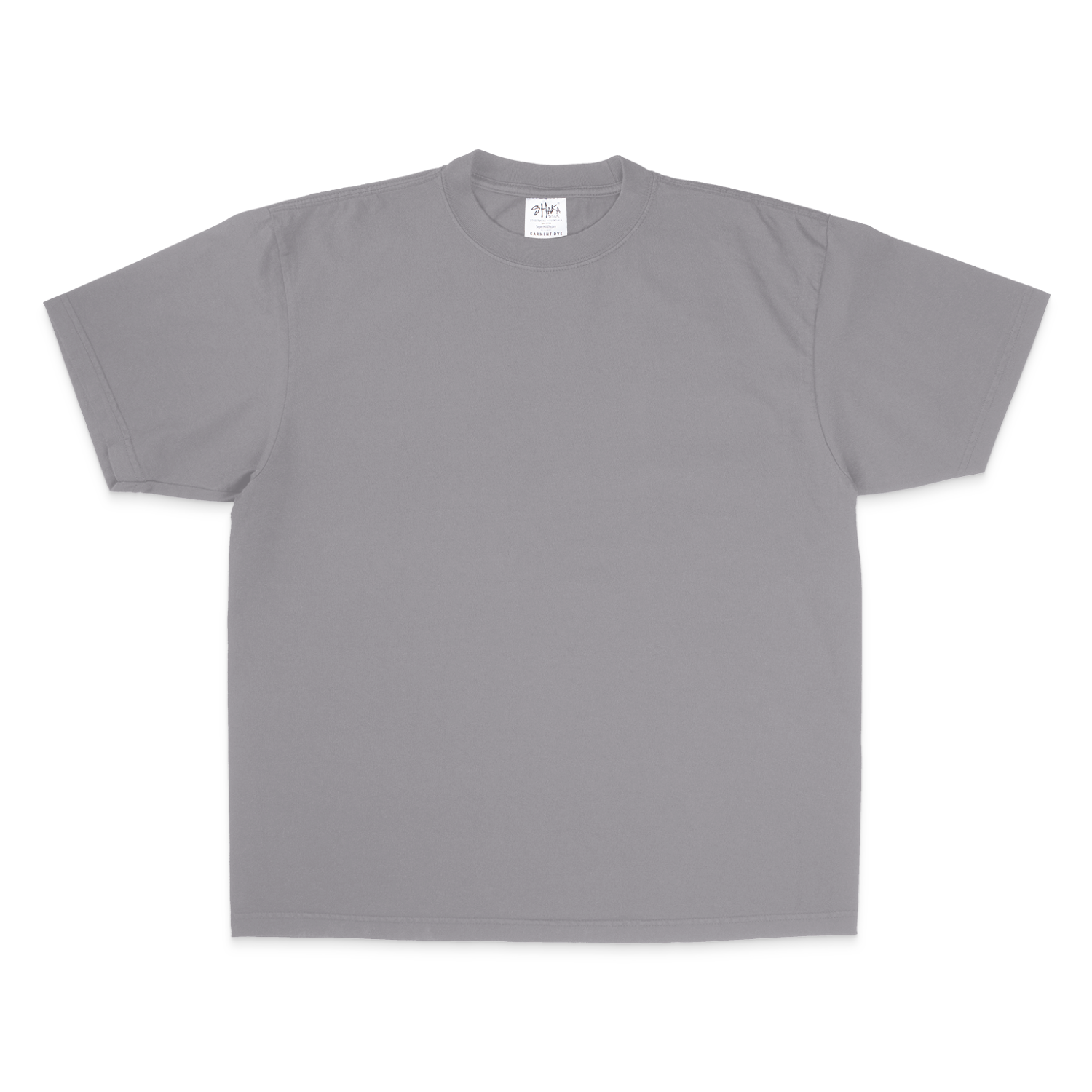 Shaka Wear Garment-Dyed Crewneck T-Shirt COLORS